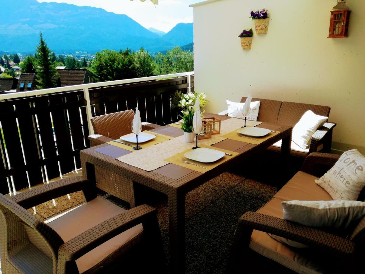 Barbi Exclusive Apartment Bad Mitterndorf Exterior photo